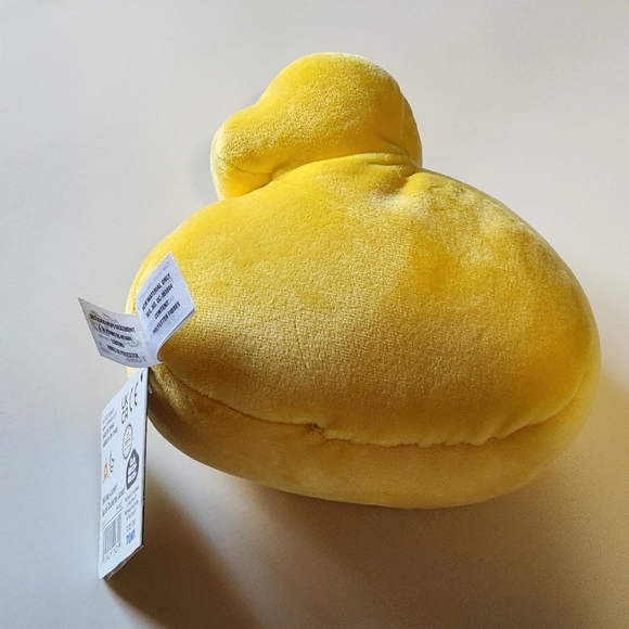 Animal Crossing Bell Bag Junior Plush (Club Mocchii Mocchii) New Horizons - Picture 4 of 7